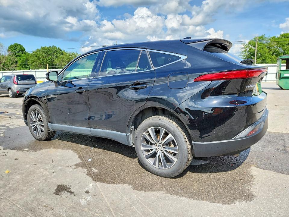 2021 Toyota Venza მანქანა იყიდება აუქციონზე, vin: JTEAAAAH5MJ004519, აუქციონის ნომერი: 53221326