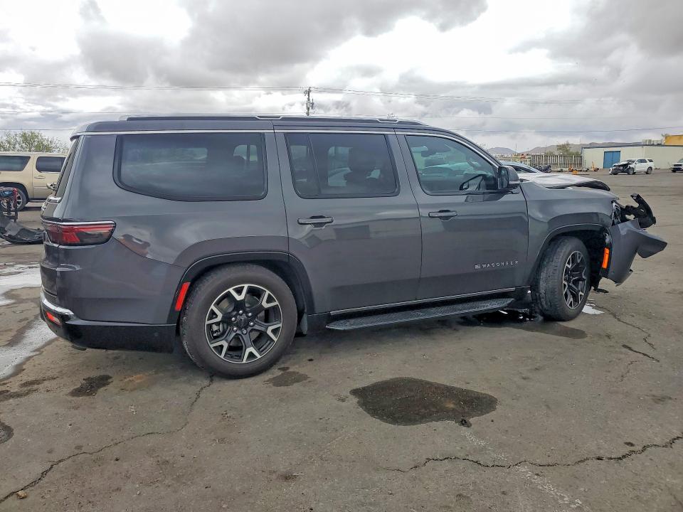 Продаж на аукціоні авто 2025 Jeep Wagoneer, vin: 1C4SJVDP0SS505957, номер лоту: 52235156
