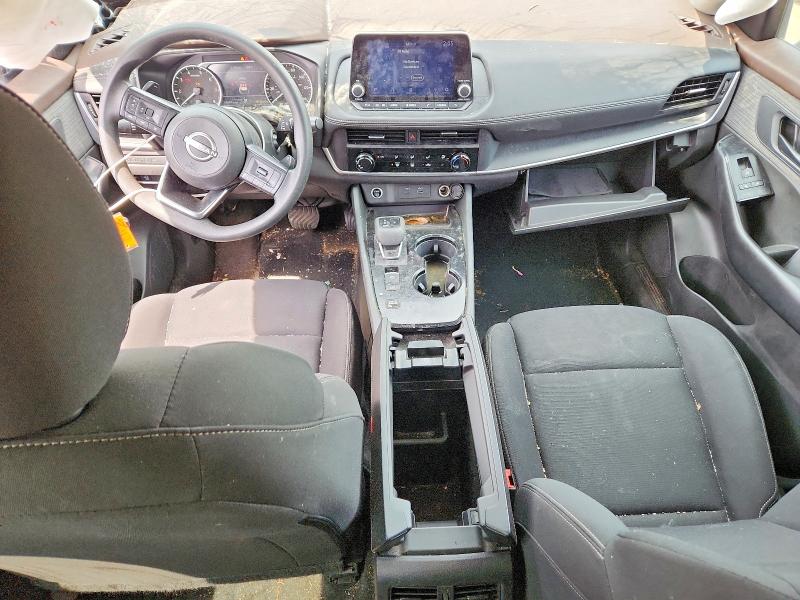 52782596 :رقم المزاد ، 5N1BT3AA4PC870234 vin ، 2023 Nissan Rogue مزاد بيع