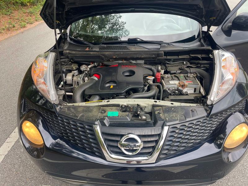 2013 Nissan Juke მანქანა იყიდება აუქციონზე, vin: JN8AF5MV0DT220625, აუქციონის ნომერი: 55606926