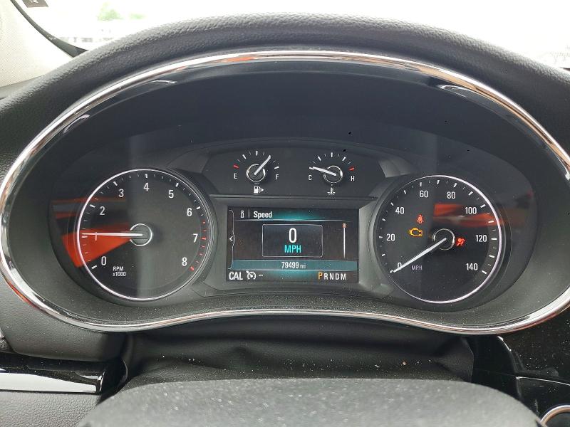 Aukcja sprzedaży 2018 Buick Encore, vin: KL4CJDSB6JB565398, numer aukcji: 54238686