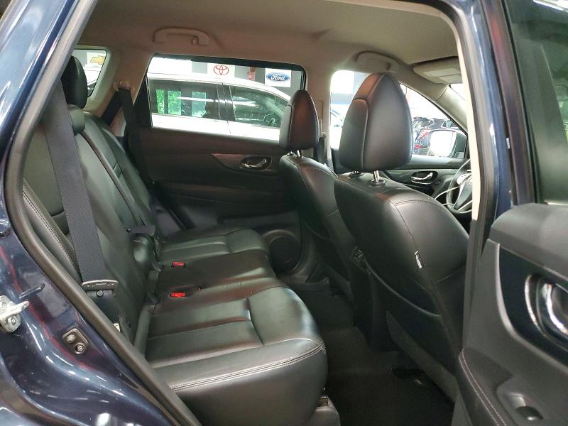 Aukcja sprzedaży 2014 Nissan Rogue, vin: 5N1AT2MV4EC864760, numer aukcji: 55371786