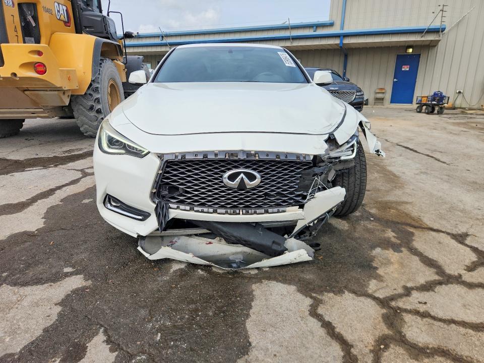 2017 Infiniti Q60 მანქანა იყიდება აუქციონზე, vin: JN1CV7EK6HM110916, აუქციონის ნომერი: 53966476
