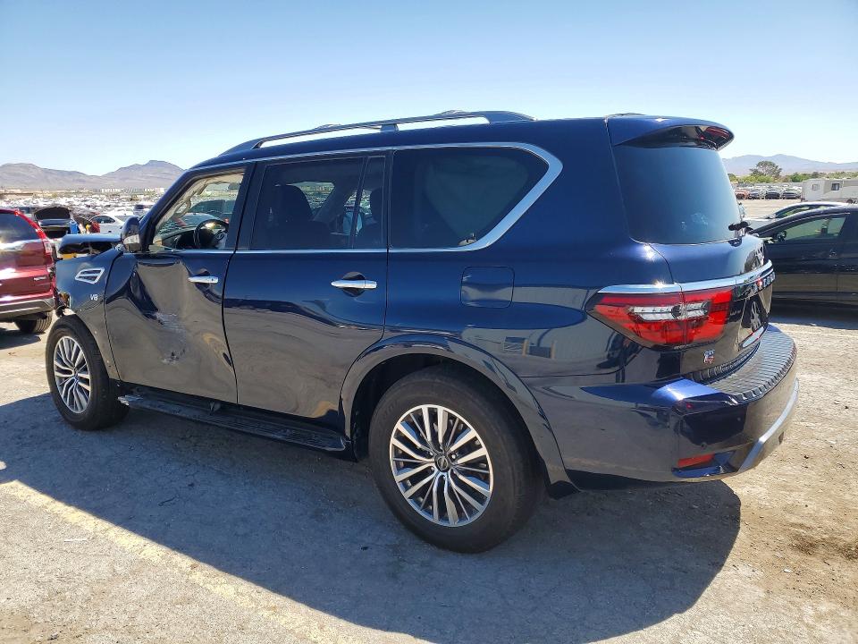 Aukcja sprzedaży 2022 Nissan Armada, vin: JN8AY2BC1N9160959, numer aukcji: 52569336