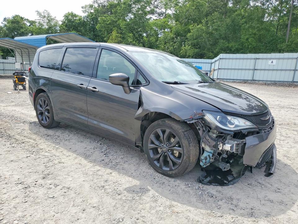 52930176 :رقم المزاد ، 2C4RC1FG9LR235757 vin ، 2020 Chrysler Pacifica مزاد بيع