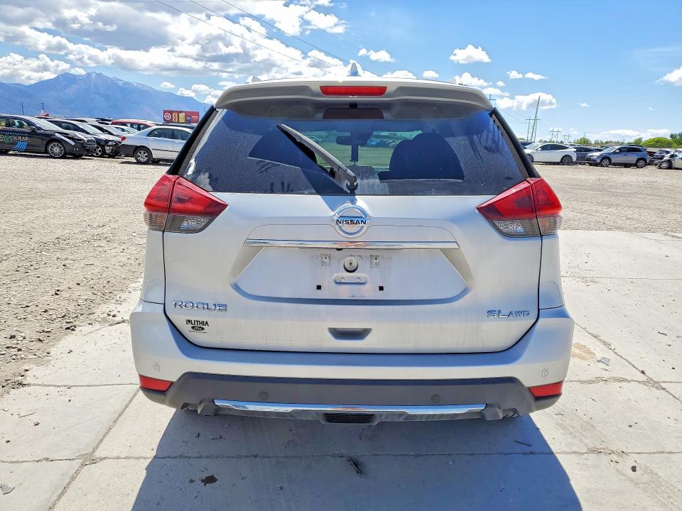 Продажа на аукционе авто 2019 Nissan Rogue, vin: 5N1AT2MV0KC764814, номер лота: 54303456