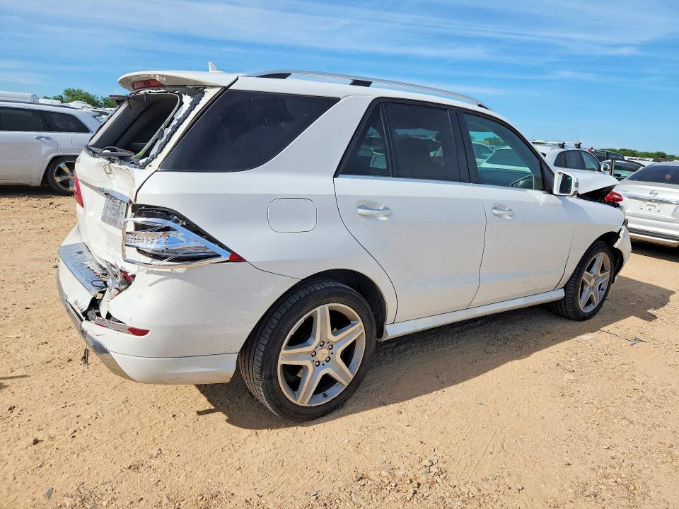 2014 Mercedes-benz Ml მანქანა იყიდება აუქციონზე, vin: 4JGDA5HB5EA282747, აუქციონის ნომერი: 53882746
