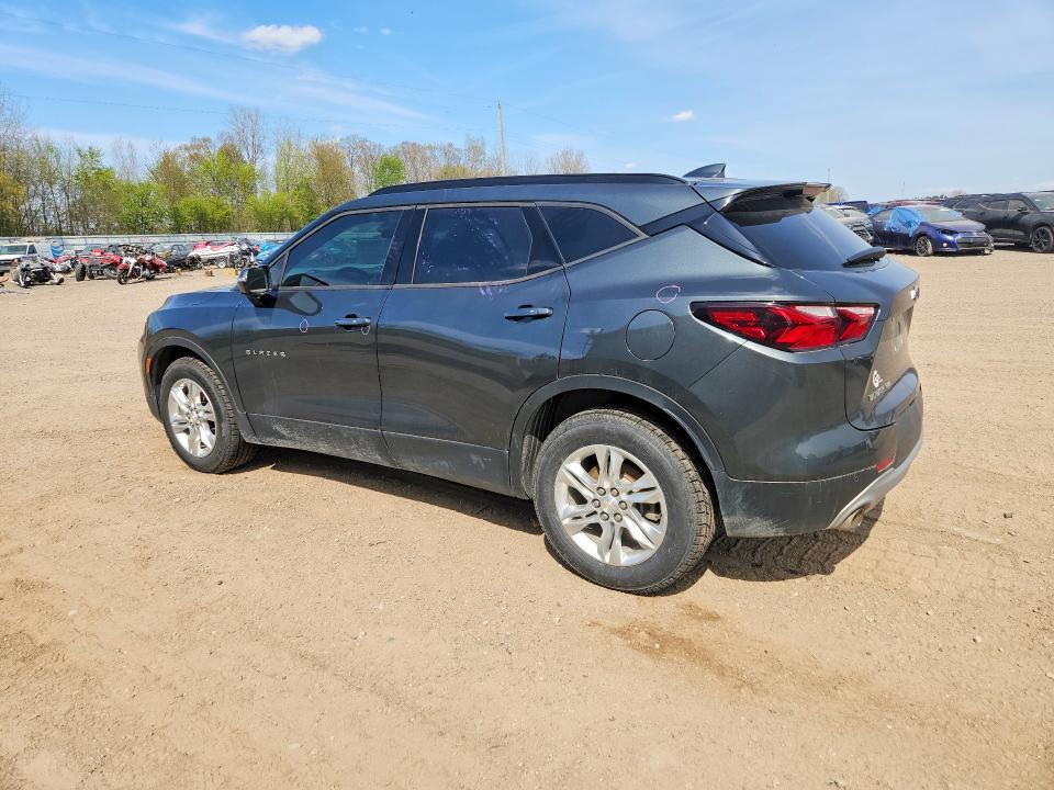 Продажа на аукционе авто 2019 Chevrolet Blazer, vin: 3GNKBGRS0KS656864, номер лота: 52778816
