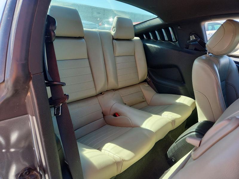 53434106 :رقم المزاد ، 1ZVBP8CF2E5308863 vin ، 2014 Ford Mustang مزاد بيع
