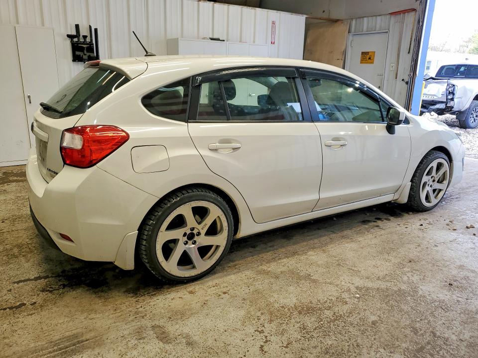 Aukcja sprzedaży 2015 Subaru Impreza, vin: JF1GPAC64FH233380, numer aukcji: 53724426
