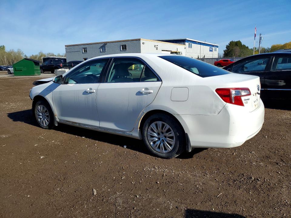 Продажа на аукционе авто 2012 Toyota Camry-le, vin: 4T1BD1FK1CU005244, номер лота: 53536476