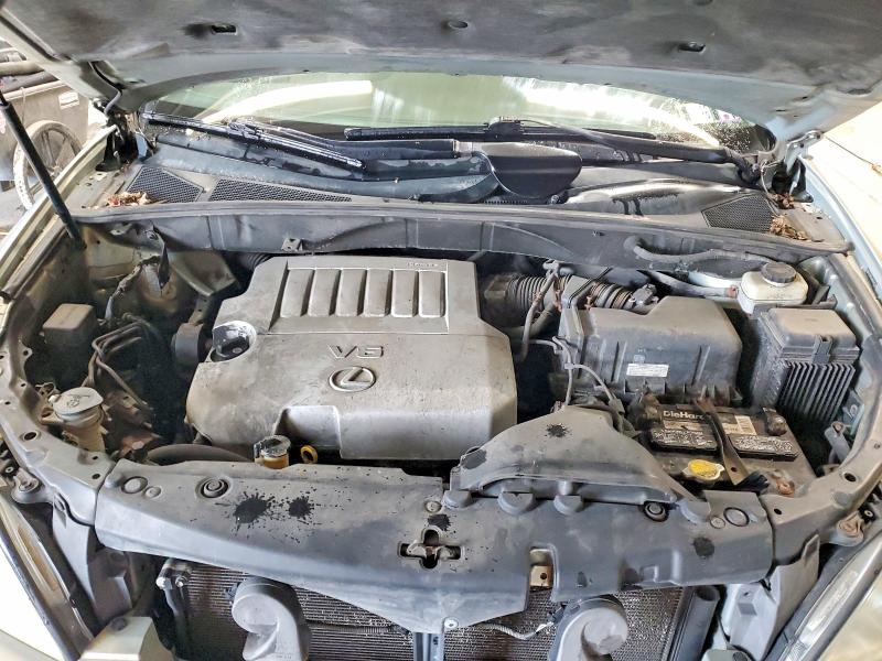 Продаж на аукціоні авто 2008 Lexus Rx, vin: 2T2HK31U18C085590, номер лоту: 54703126