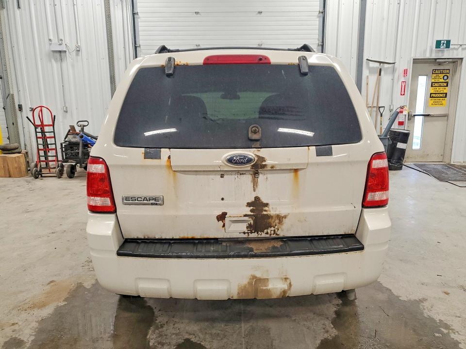 Продаж на аукціоні авто 2010 Ford Escape, vin: 1FMCU0D74AKA84396, номер лоту: 52810516