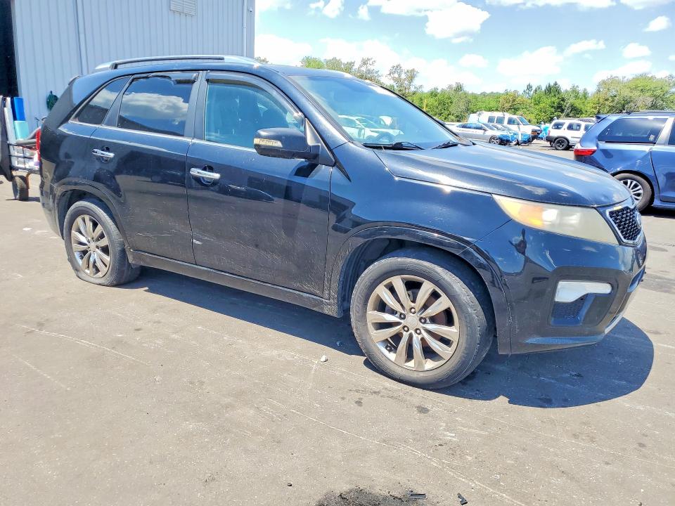 Aukcja sprzedaży 2011 Kia Sorento, vin: 5XYKW4A2XBG112168, numer aukcji: 53799936