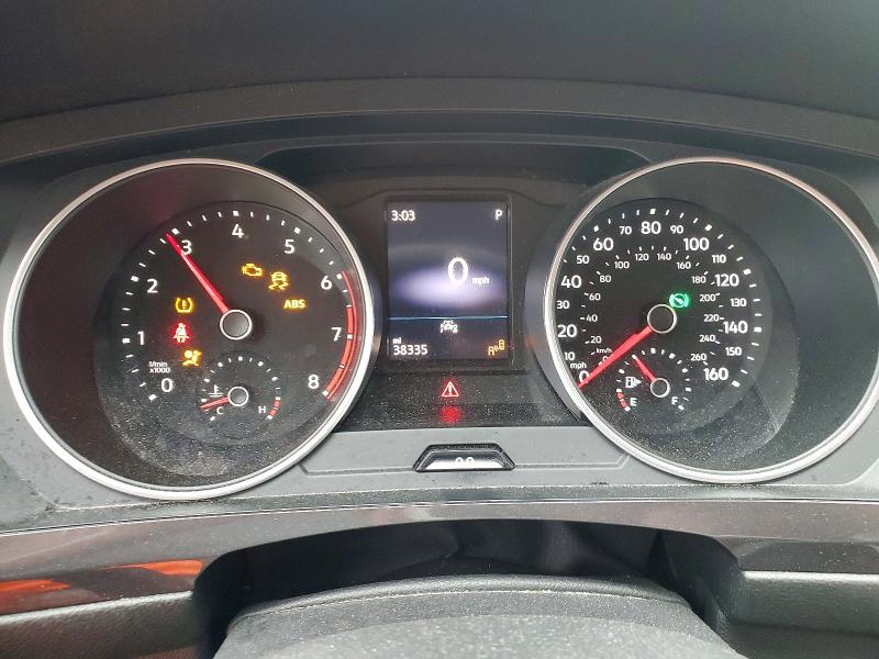 Aukcja sprzedaży 2021 Volkswagen Tiguan, vin: 3VV0B7AX8MM049501, numer aukcji: 53598296