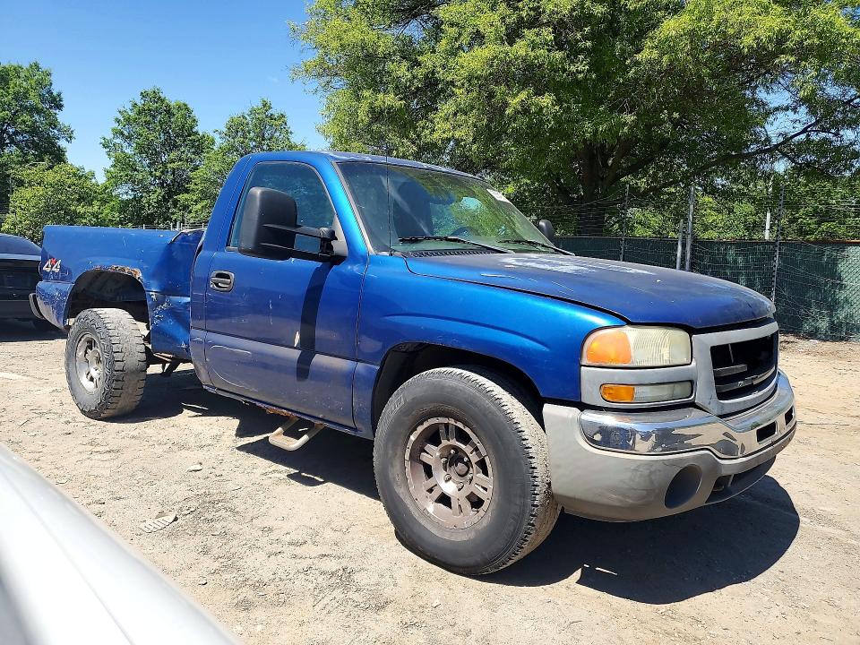 Продаж на аукціоні авто 2004 Gmc New Sierra, vin: 1GTEK14X54Z189291, номер лоту: 55542066
