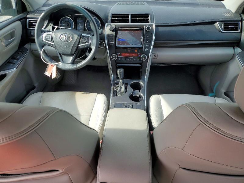 54998776 :رقم المزاد ، 4T1BF1FK3GU526806 vin ، 2016 Toyota Camry مزاد بيع