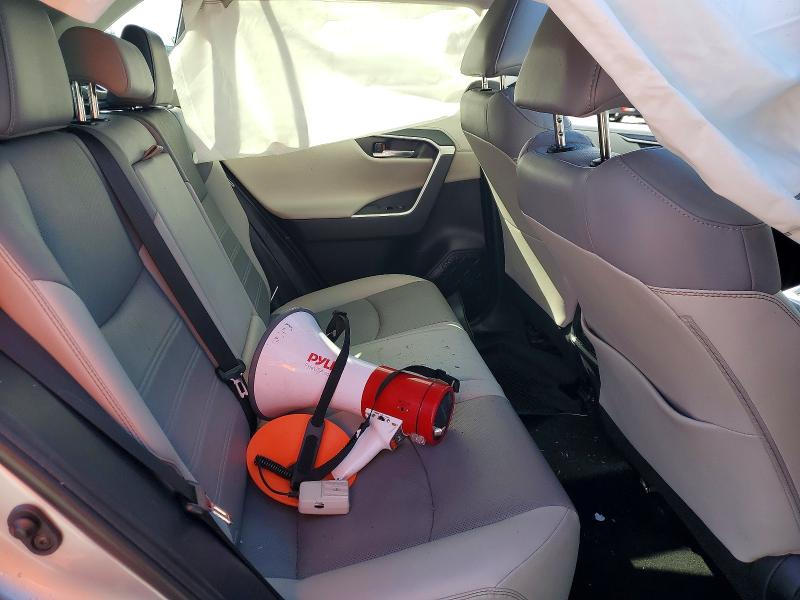 Aukcja sprzedaży 2019 Toyota Rav4, vin: 2T3N1RFV3KC057545, numer aukcji: 53012506