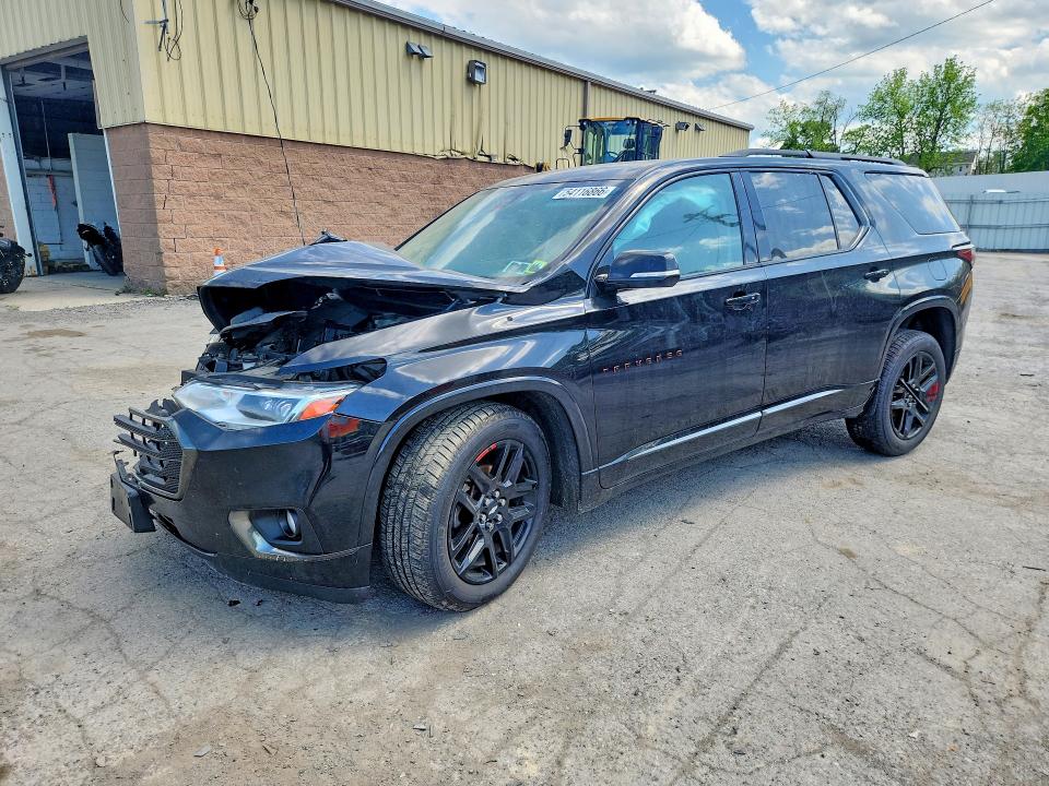 2018 Chevrolet Traverse მანქანა იყიდება აუქციონზე, vin: 1GNEVJKW5JJ194817, აუქციონის ნომერი: 54116866