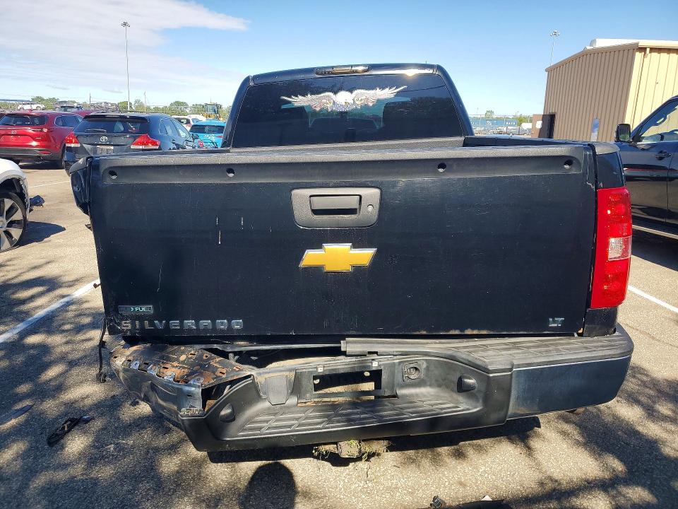 Aukcja sprzedaży 2010 Chevrolet Silverado, vin: 1GCSKSE32AZ267820, numer aukcji: 53265716