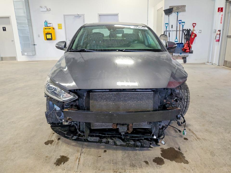 Продажа на аукционе авто 2018 Hyundai Elantra, vin: KMHD84LF5JU689315, номер лота: 52236456