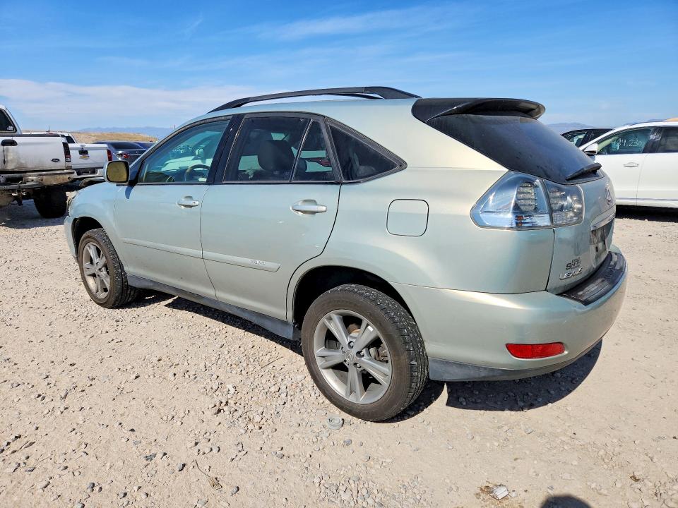 Продажа на аукционе авто 2007 Lexus Rx 400h, vin: JTJHW31U872008928, номер лота: 53234276