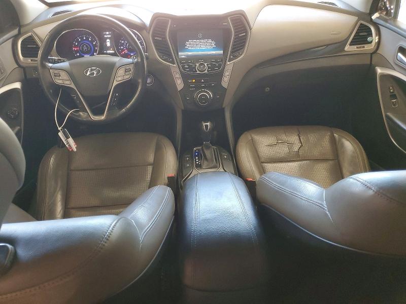 53184696 :رقم المزاد ، 5XYZUDLB3EG191219 vin ، 2014 Hyundai Santa Fe Sport مزاد بيع
