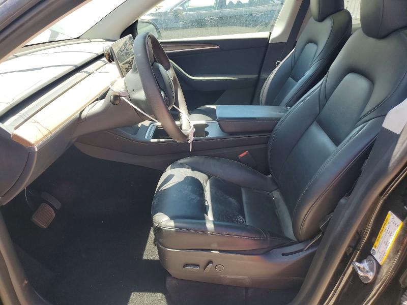 Продажа на аукционе авто 2023 Tesla Model Y, vin: 7SAYGDEE5PF674377, номер лота: 52060026