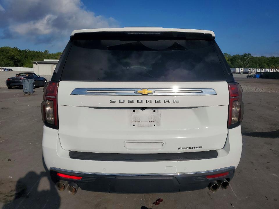 Aukcja sprzedaży 2023 Chevrolet Suburban, vin: 1GNSCFKD1PR422391, numer aukcji: 54235776