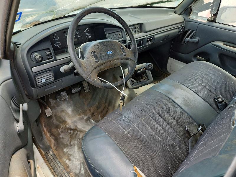 54112446 :رقم المزاد ، 1FTEX15YXPKA61926 vin ، 1993 Ford F150 مزاد بيع