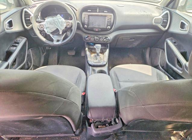 2020 Kia Soul მანქანა იყიდება აუქციონზე, vin: KNDJ23AU1L7707444, აუქციონის ნომერი: 53812176