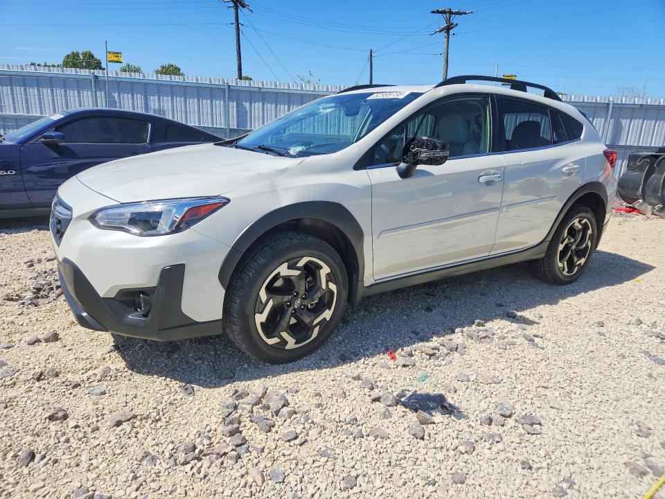 Aukcja sprzedaży 2021 Subaru Crosstrek, vin: JF2GTHNC1M8672049, numer aukcji: 52968736