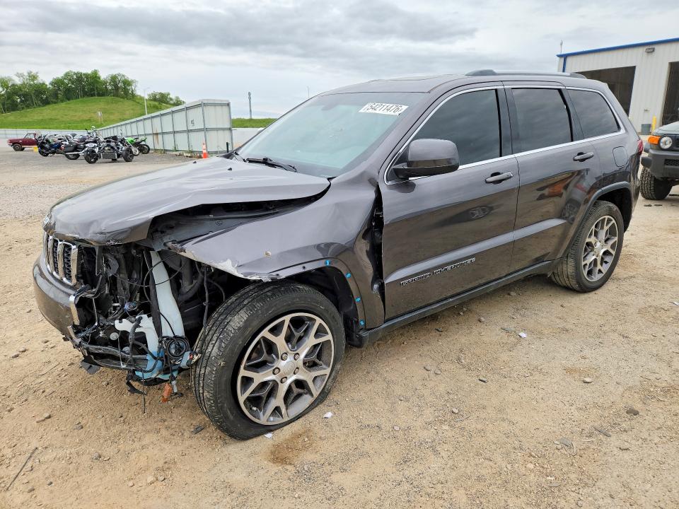 Продажа на аукционе авто 2021 Jeep Grand Cherokee, vin: 1C4RJEAG2MC890177, номер лота: 54211476