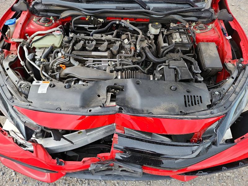 Aukcja sprzedaży 2019 Honda Civic, vin: SHHFK7H66KU220090, numer aukcji: 53400316