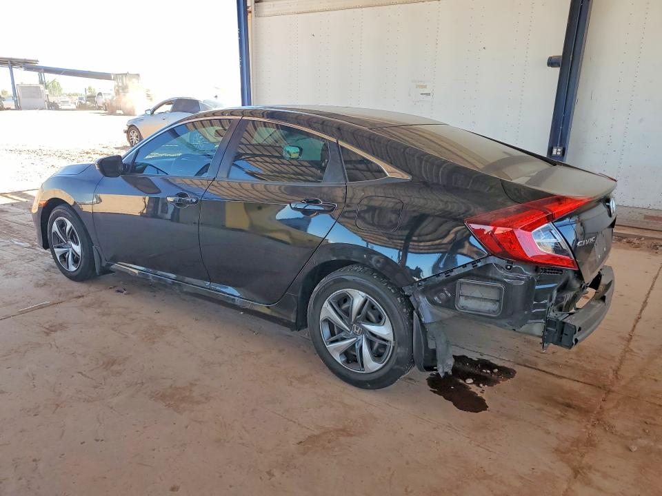 2021 Honda Civic მანქანა იყიდება აუქციონზე, vin: 2HGFC2F63MH524464, აუქციონის ნომერი: 53742556