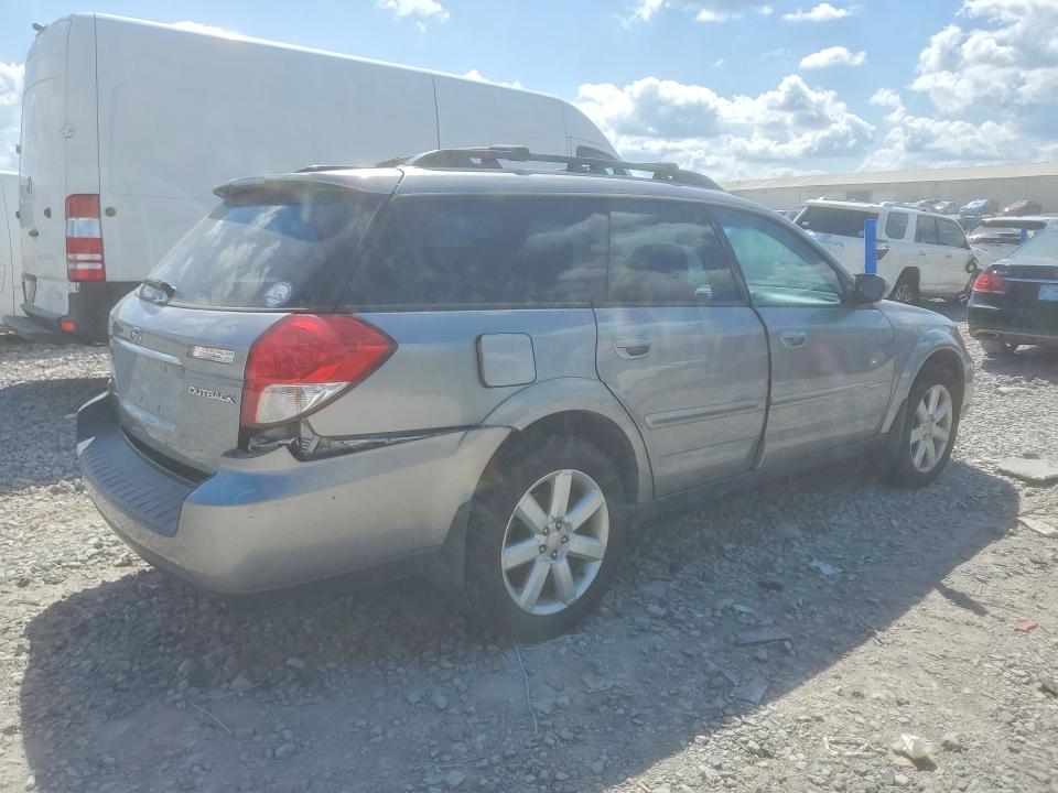 2008 Subaru Outback მანქანა იყიდება აუქციონზე, vin: 4S4BP62C087303017, აუქციონის ნომერი: 52388296