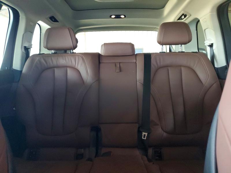 Продаж на аукціоні авто 2021 Bmw X7, vin: 5UXCW2C01M9E73475, номер лоту: 54151506