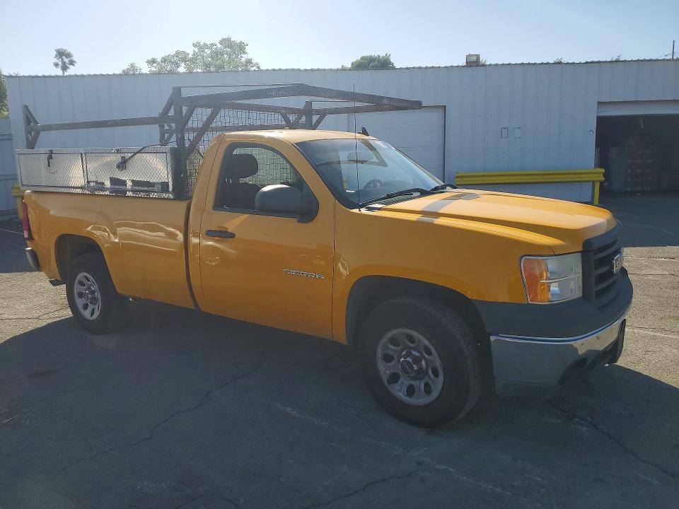 Продажа на аукционе авто 2012 Gmc Sierra, vin: 1GTN1TE04CZ173789, номер лота: 54654596
