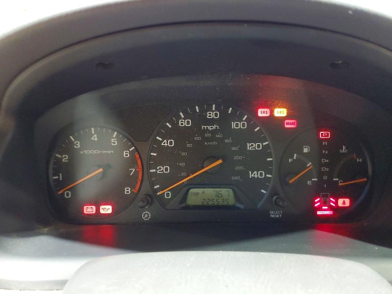 1999 Honda Accord მანქანა იყიდება აუქციონზე, vin: 1HGCG5654XA108250, აუქციონის ნომერი: 55129616