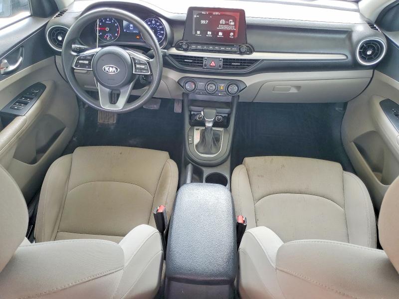 Продаж на аукціоні авто 2020 Kia Forte, vin: 3KPF24AD1LE249254, номер лоту: 52612246