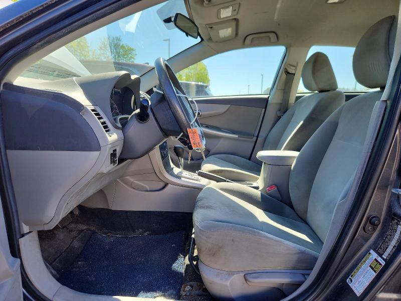 2010 Toyota Corolla მანქანა იყიდება აუქციონზე, vin: 2T1BU4EE6AC300528, აუქციონის ნომერი: 53179096