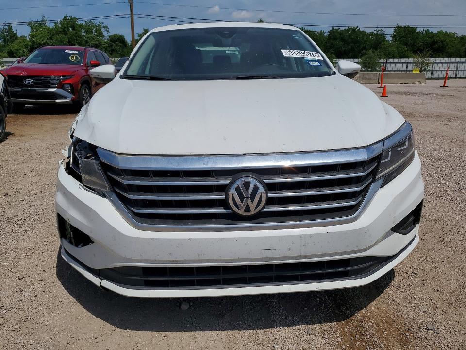 Продаж на аукціоні авто 2021 Volkswagen Passat, vin: 1VWSA7A38MC001518, номер лоту: 53635676