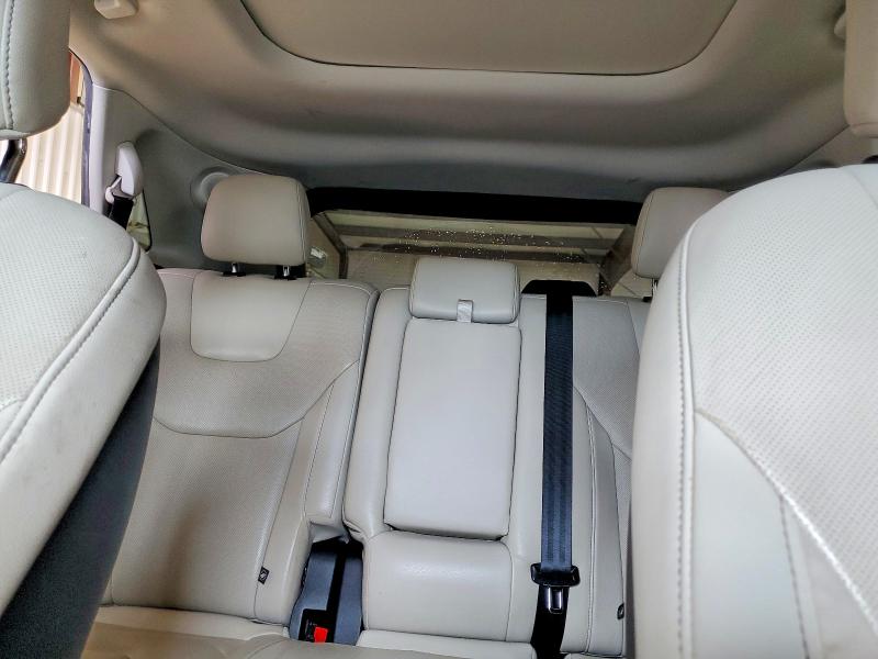 52878636 :رقم المزاد ، 2FMPK4K83HBC08401 vin ، 2017 Ford Edge مزاد بيع