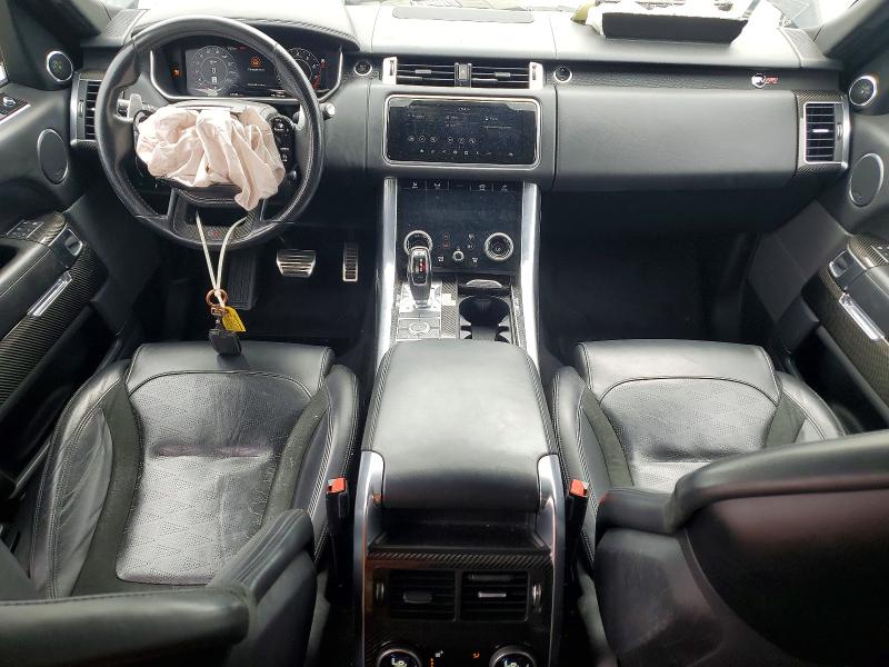 Aukcja sprzedaży 2020 Land Rover Range Rover Sport, vin: SALWZ2REXLA718673, numer aukcji: 55552636