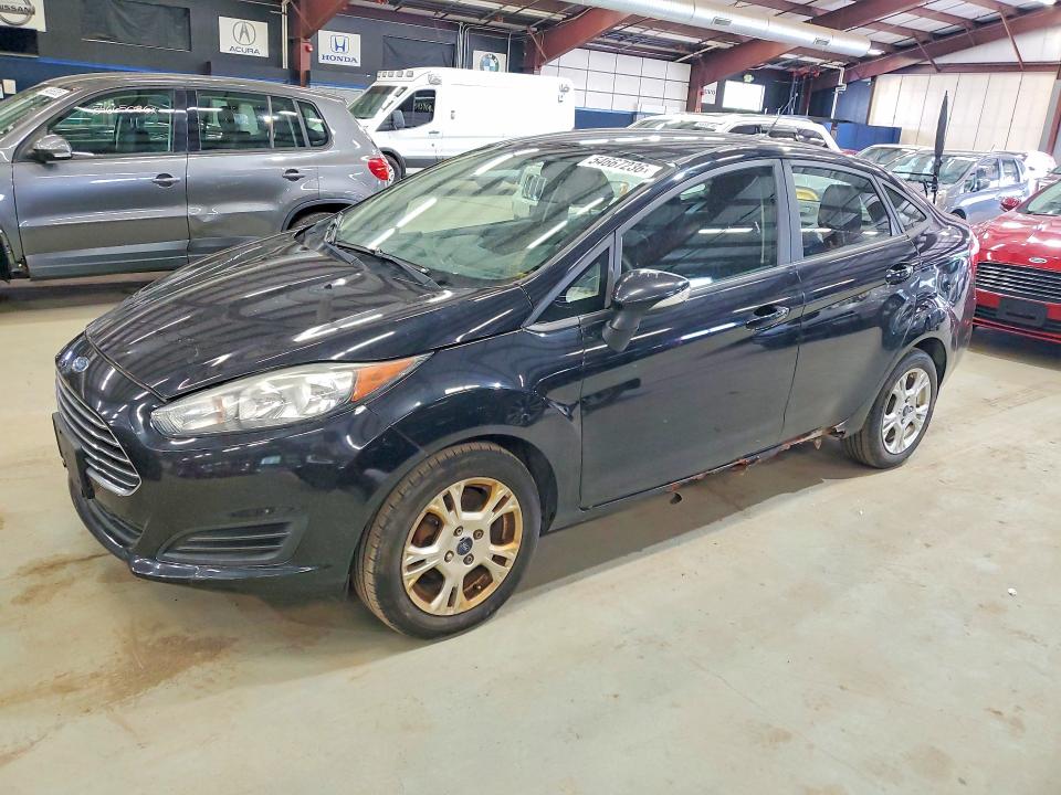Продажа на аукционе авто 2016 Ford Fiesta, vin: 3FADP4BJ9GM182417, номер лота: 54667236