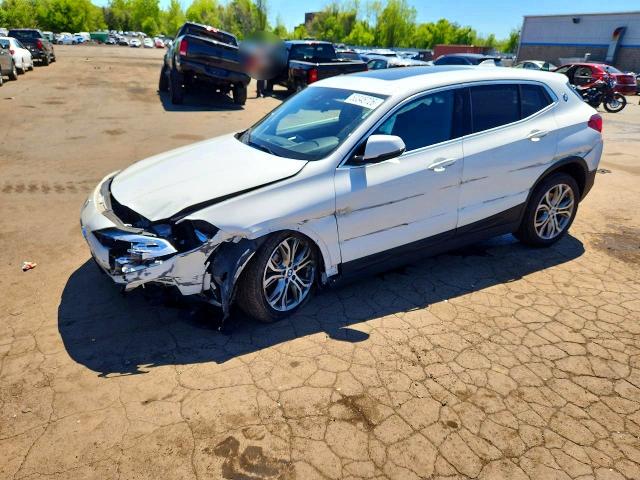 53345726 :رقم المزاد ، WBXYJ1C05N5U69180 vin ، 2022 Bmw X2 مزاد بيع
