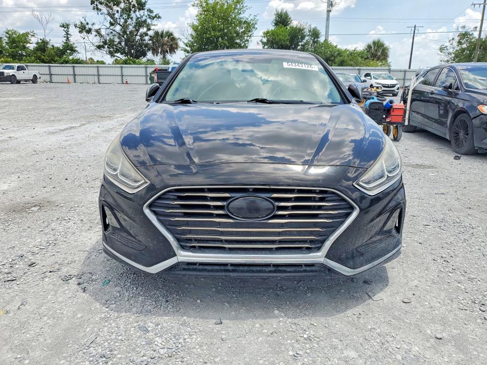 Продажа на аукционе авто 2018 Hyundai Sonata, vin: 5NPE24AF5JH681142, номер лота: 54343126