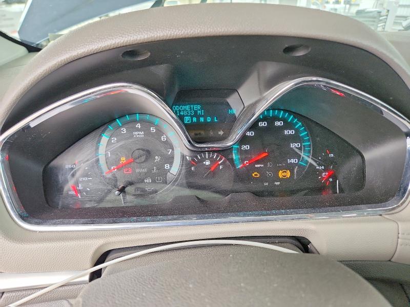 Продажа на аукционе авто 2014 Chevrolet Traverse, vin: 1GNKRHKD6EJ224153, номер лота: 52696906