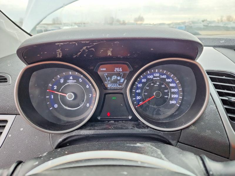 52158866 :رقم المزاد ، 5NPDH4AE6GH792034 vin ، 2016 Hyundai Elantra مزاد بيع