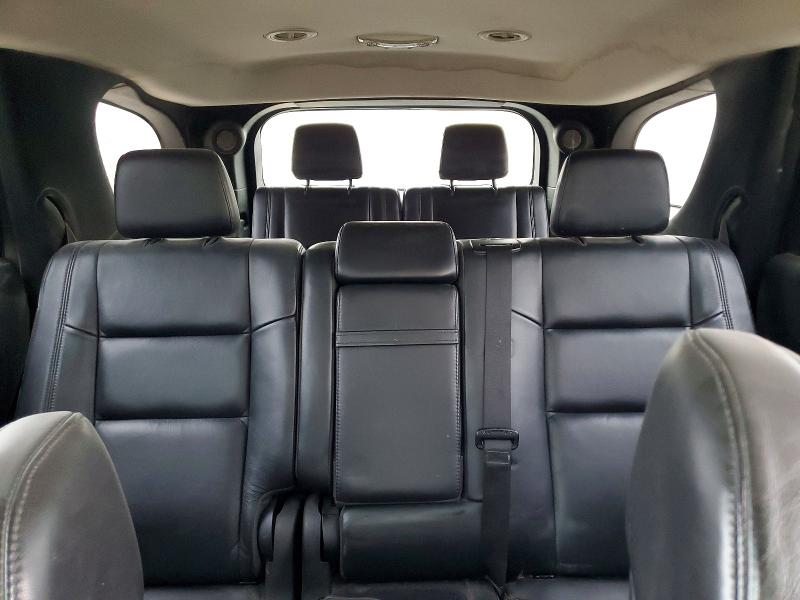 Aukcja sprzedaży 2012 Dodge Durango, vin: 1C4RDJDG8CC271464, numer aukcji: 52954846